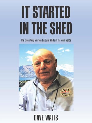 cover image of It Started in the Shed